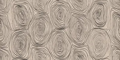 Fluid Loops Mural design