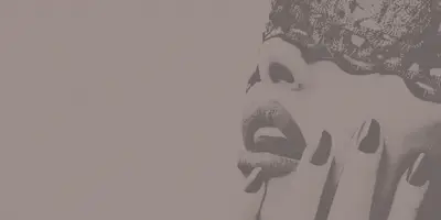 Masquerade Mural  design