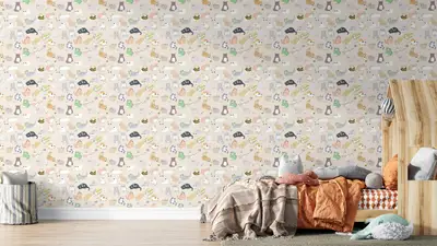 Cats playing preview