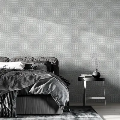 Vintage Tiles Beige and Green wallpaper preview