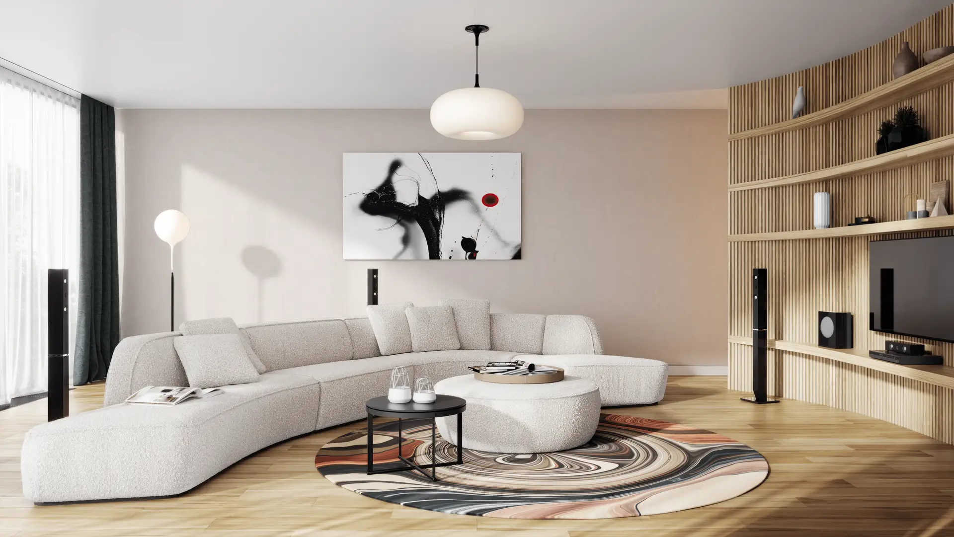 Simple florals preview