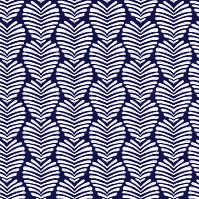 Zebra hearts blue wallpaper design