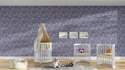 Kittens in clouds  preview