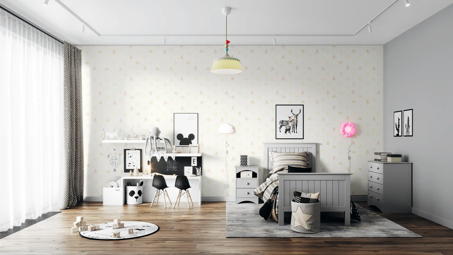 Little forest yellow preview