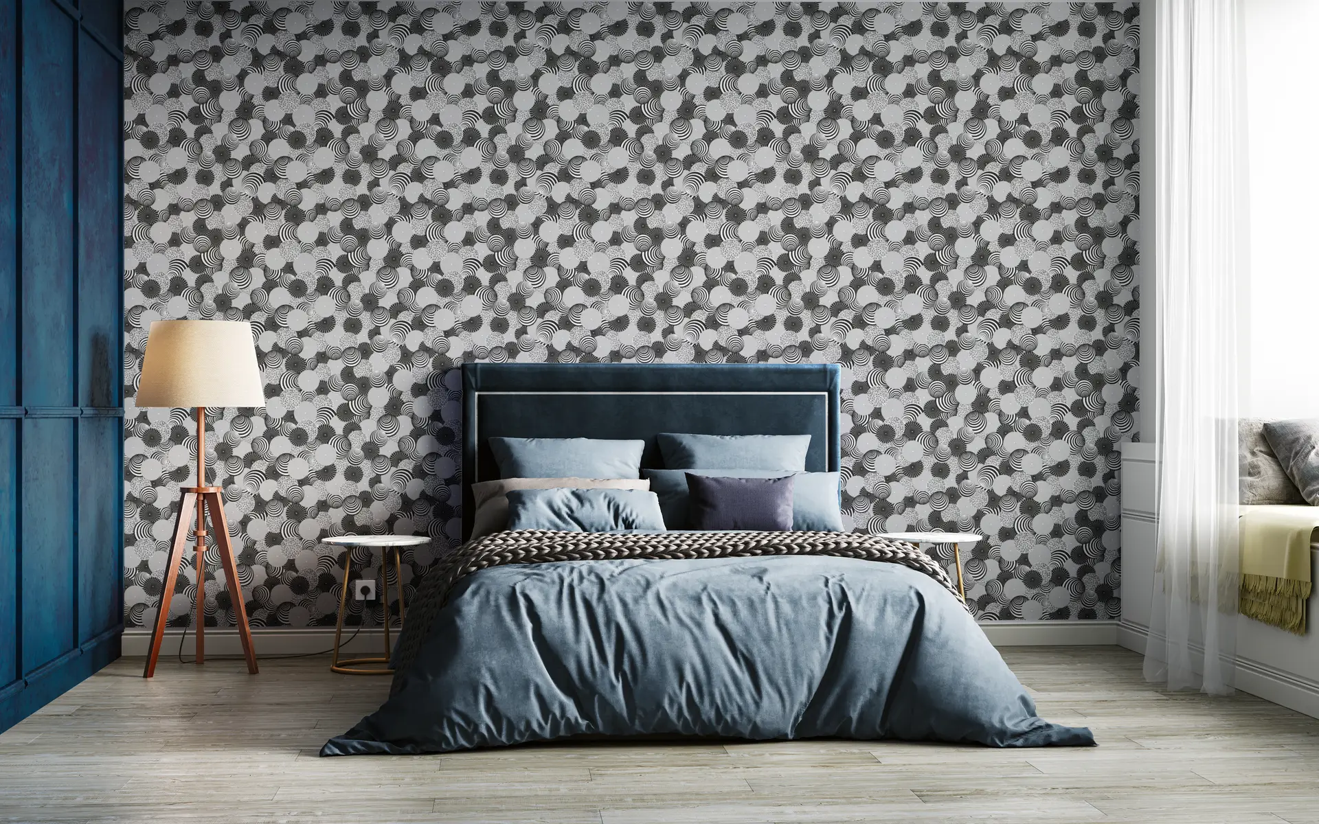 Illusion of balloons preview