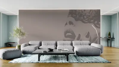 Masquerade Mural  preview