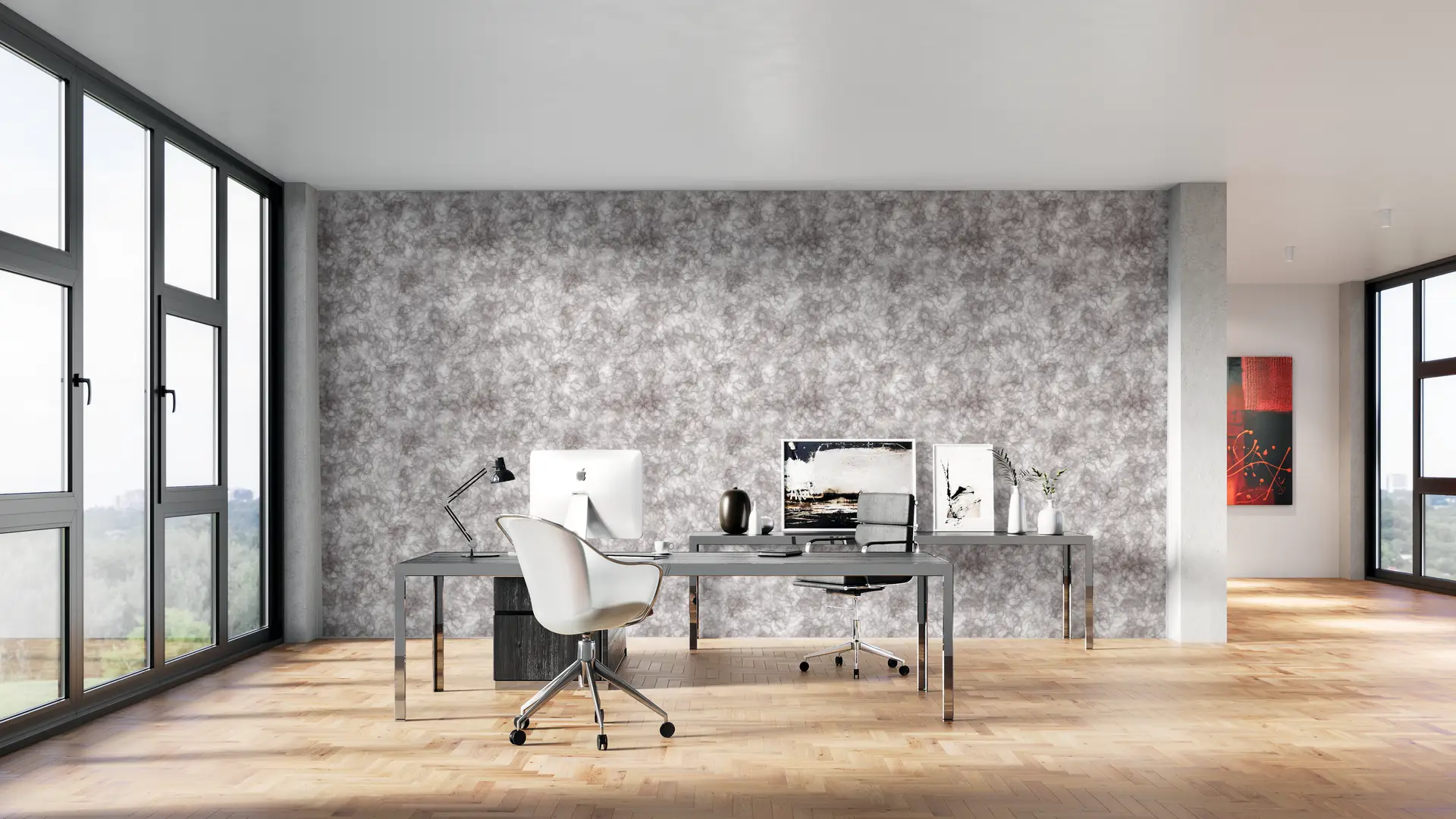 Marble brown preview